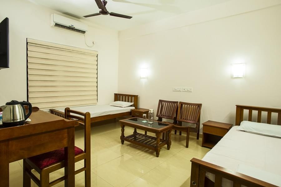 Xavier Institute of Management and Entrepreneurship Kochi hostel photo 14